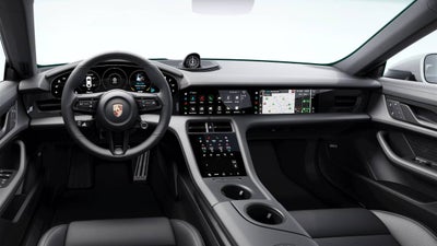 2023 Porsche Taycan RWD