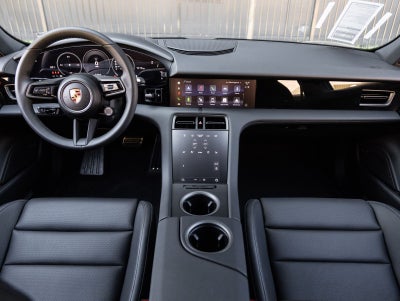 2026 Porsche Taycan RWD