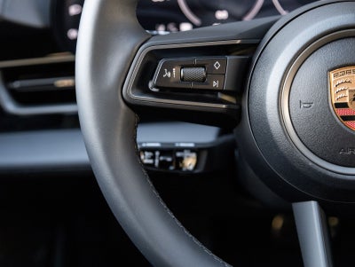 2026 Porsche Taycan RWD