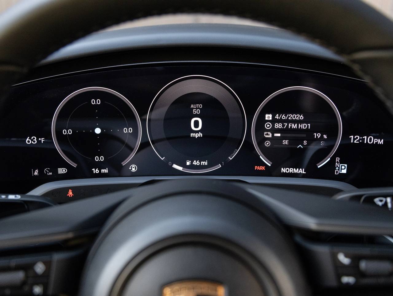 2026 Porsche Taycan RWD