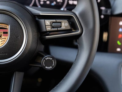 2026 Porsche Taycan RWD