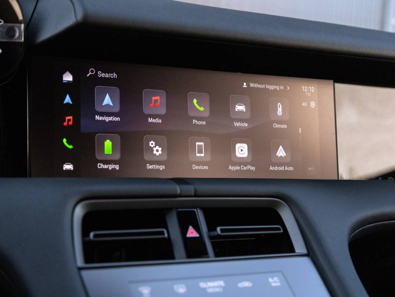 2026 Porsche Taycan RWD