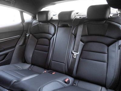 2026 Porsche Taycan RWD