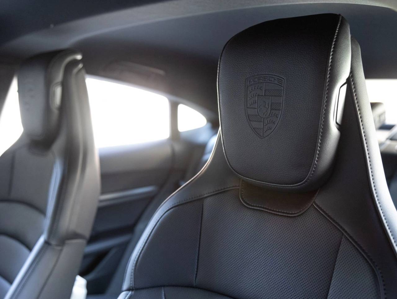 2026 Porsche Taycan RWD