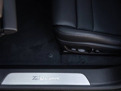 2026 Porsche Taycan RWD