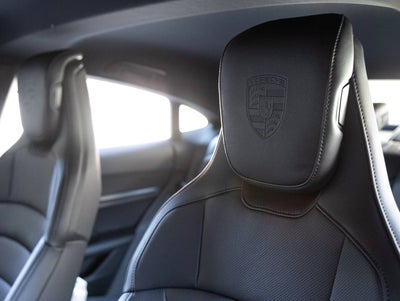 2026 Porsche Taycan RWD