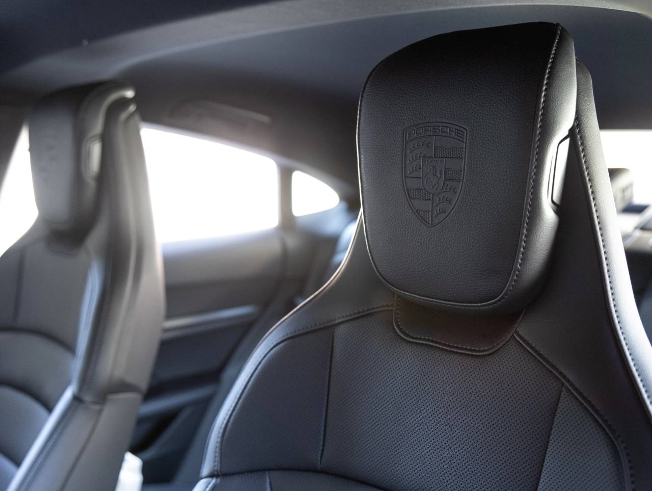 2026 Porsche Taycan RWD