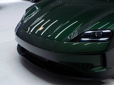 2026 Porsche Taycan RWD