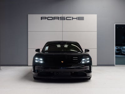 2026 Porsche Taycan Taycan