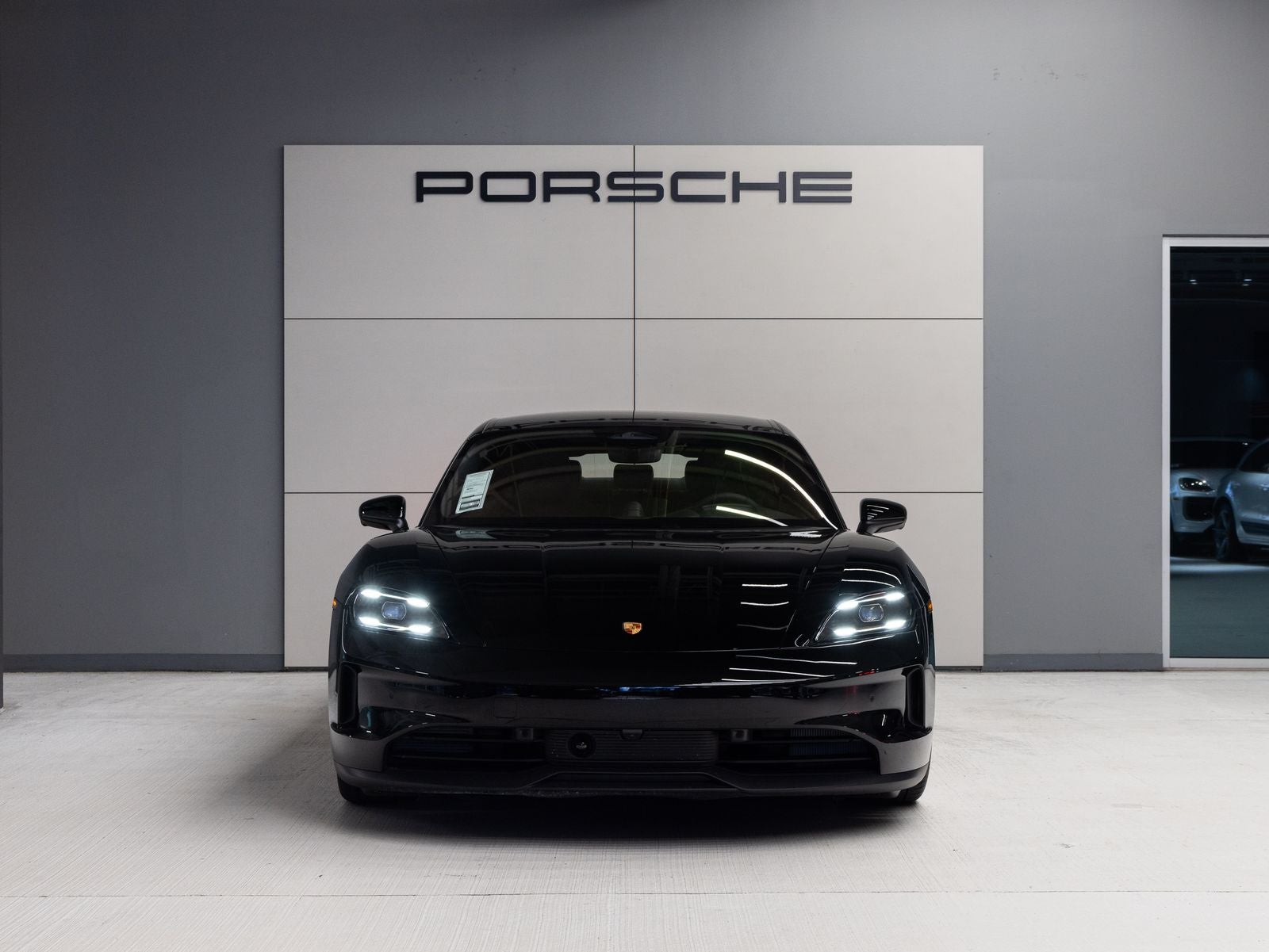 2026 Porsche Taycan Taycan