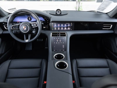 2026 Porsche Taycan Taycan