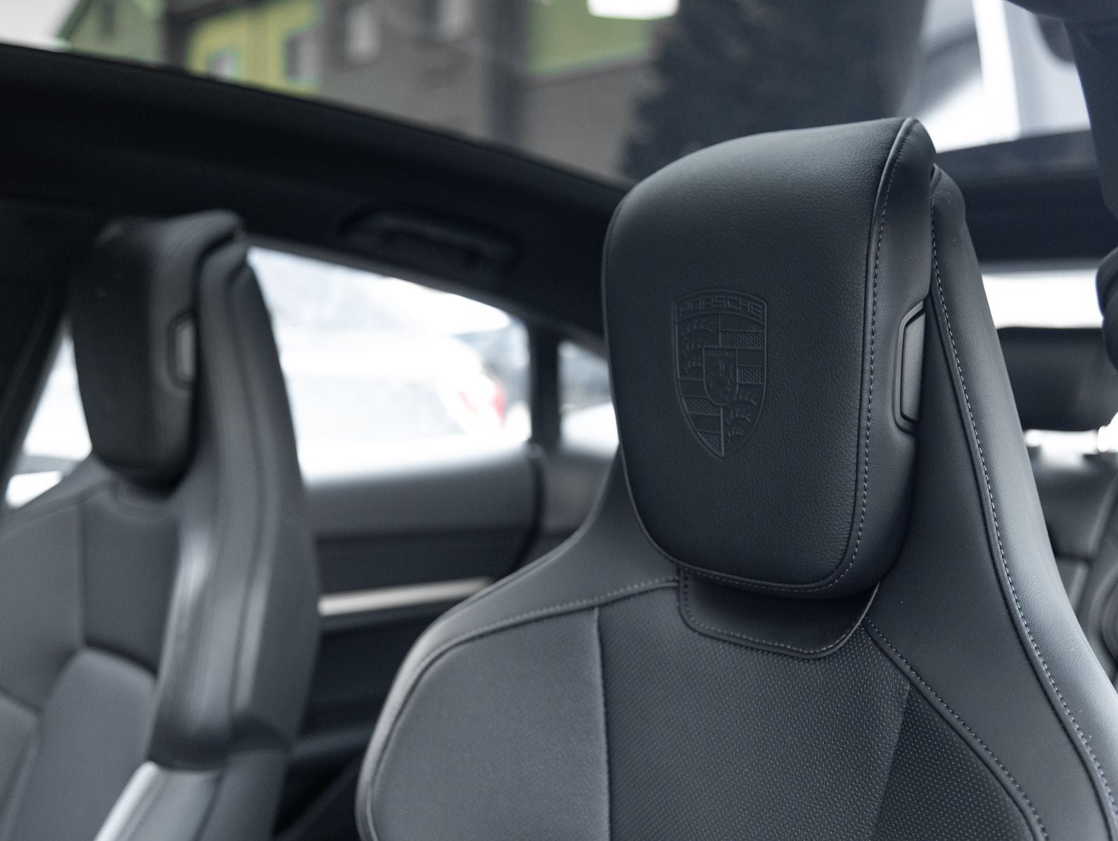 2026 Porsche Taycan Taycan
