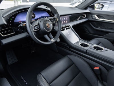 2026 Porsche Taycan Taycan