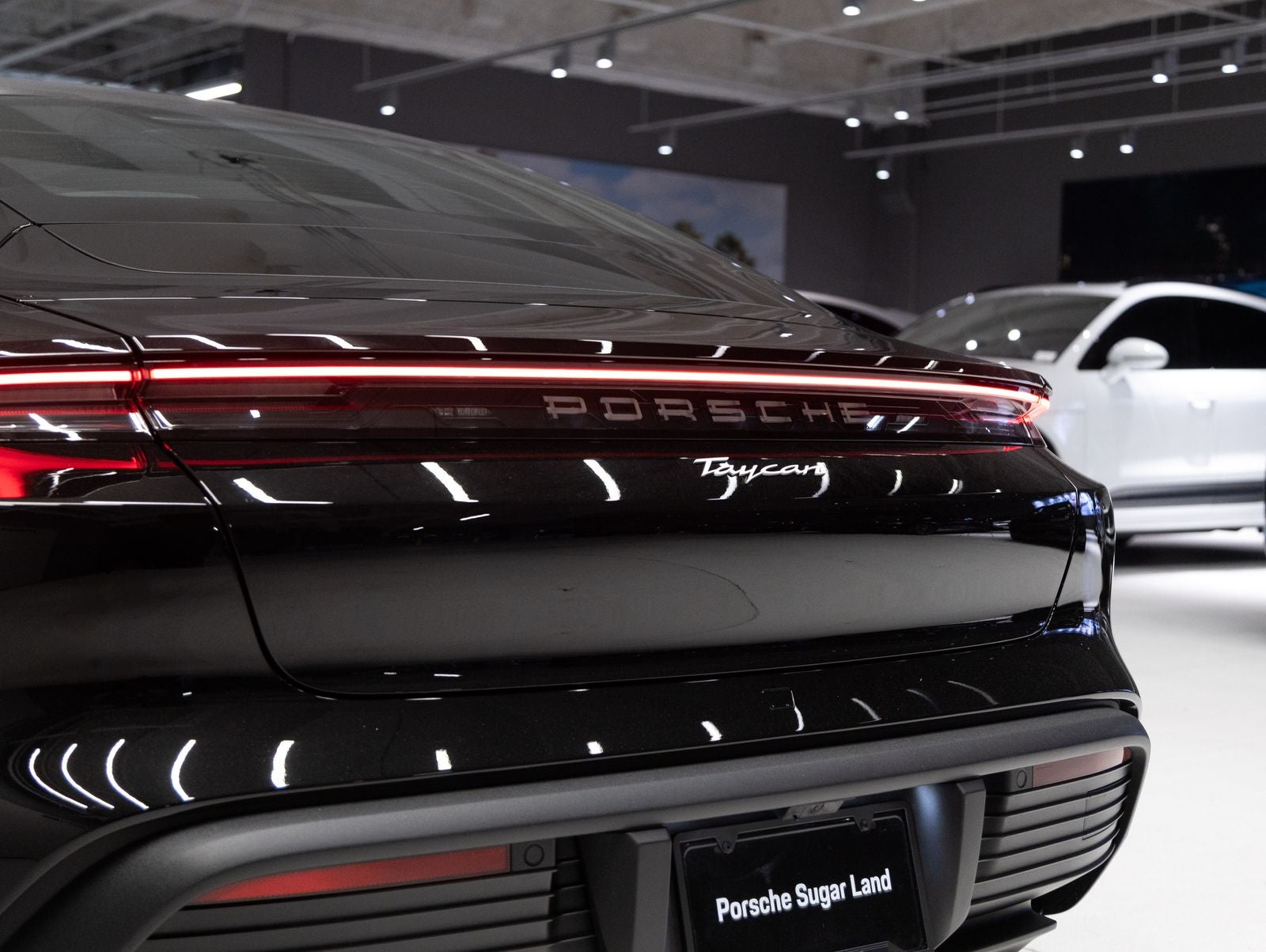2026 Porsche Taycan Taycan