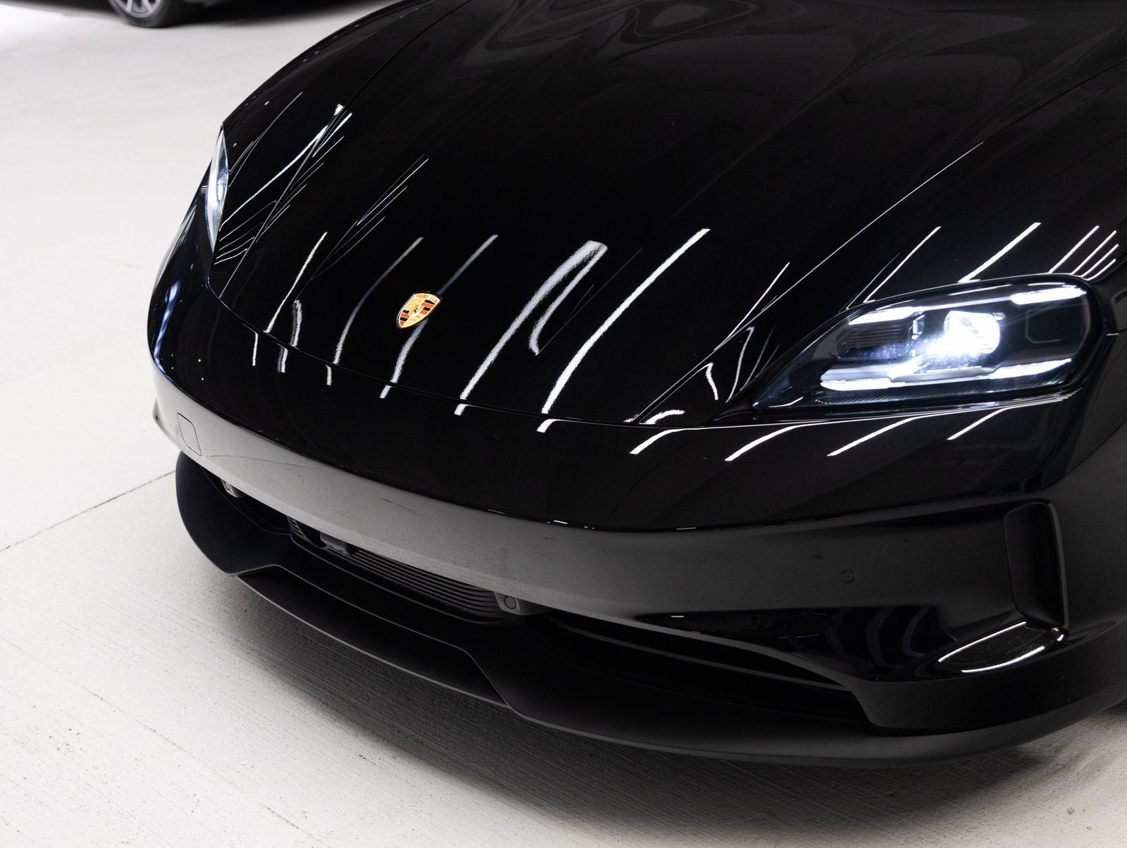 2026 Porsche Taycan Taycan