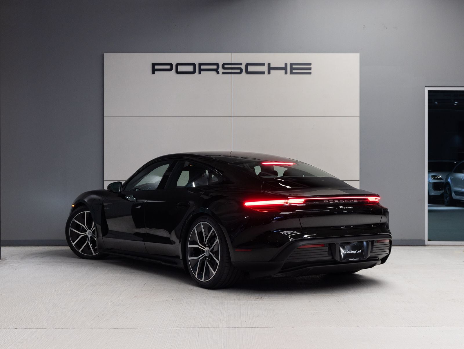 2026 Porsche Taycan Taycan