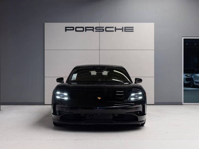 2026 Porsche Taycan Taycan
