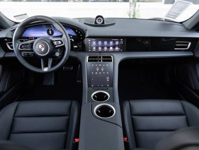 2026 Porsche Taycan Taycan