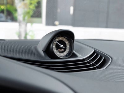 2026 Porsche Taycan Taycan