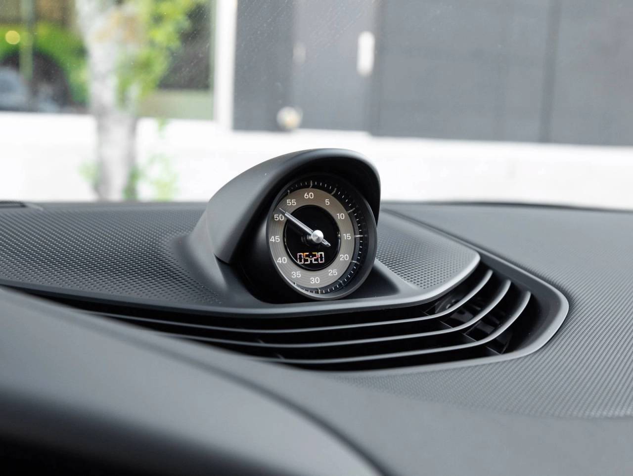 2026 Porsche Taycan Taycan