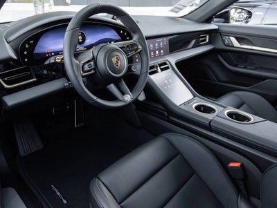 2026 Porsche Taycan Taycan