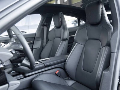 2026 Porsche Taycan Taycan
