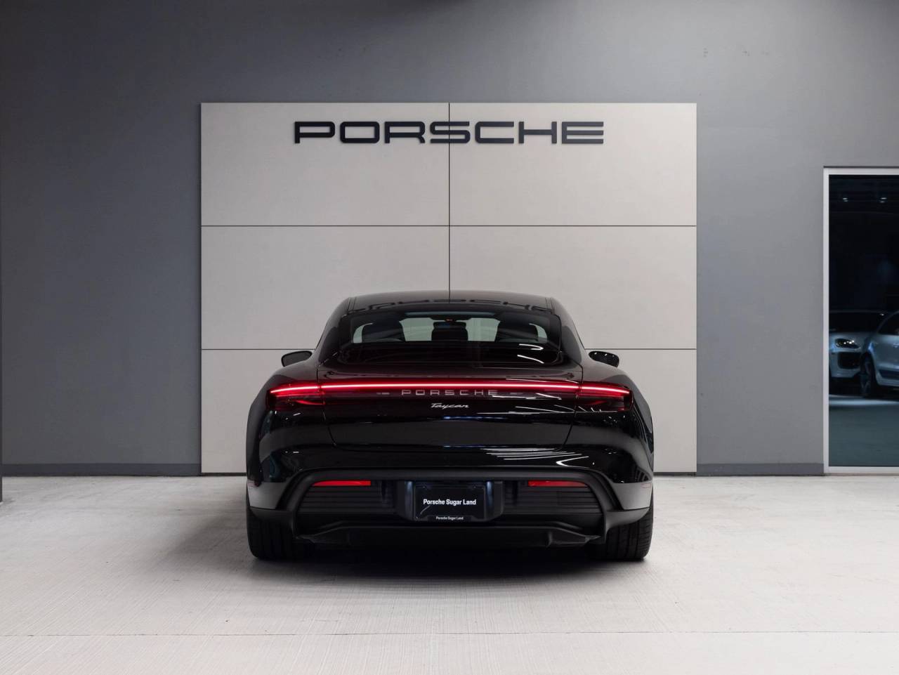 2026 Porsche Taycan Taycan