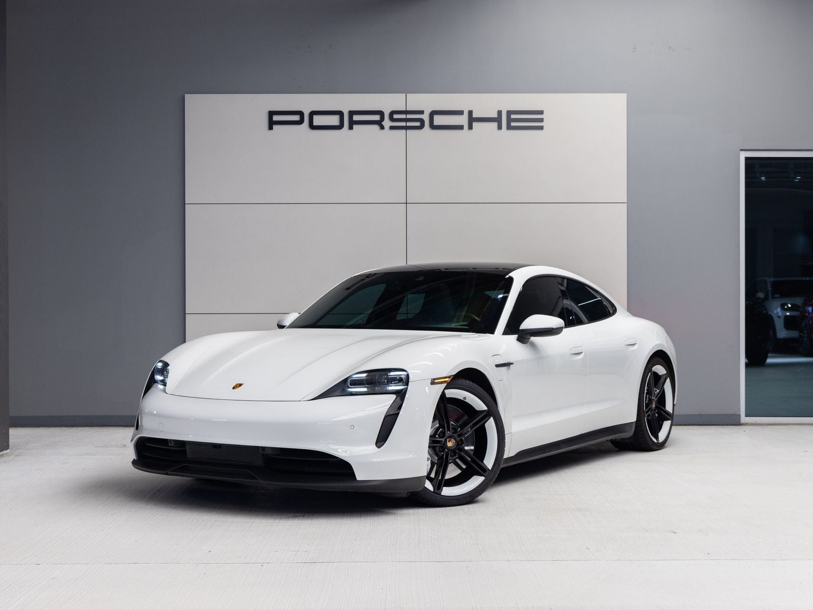 2021 Porsche Taycan RWD