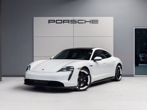 2021 Porsche Taycan RWD