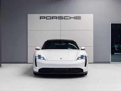 2021 Porsche Taycan RWD