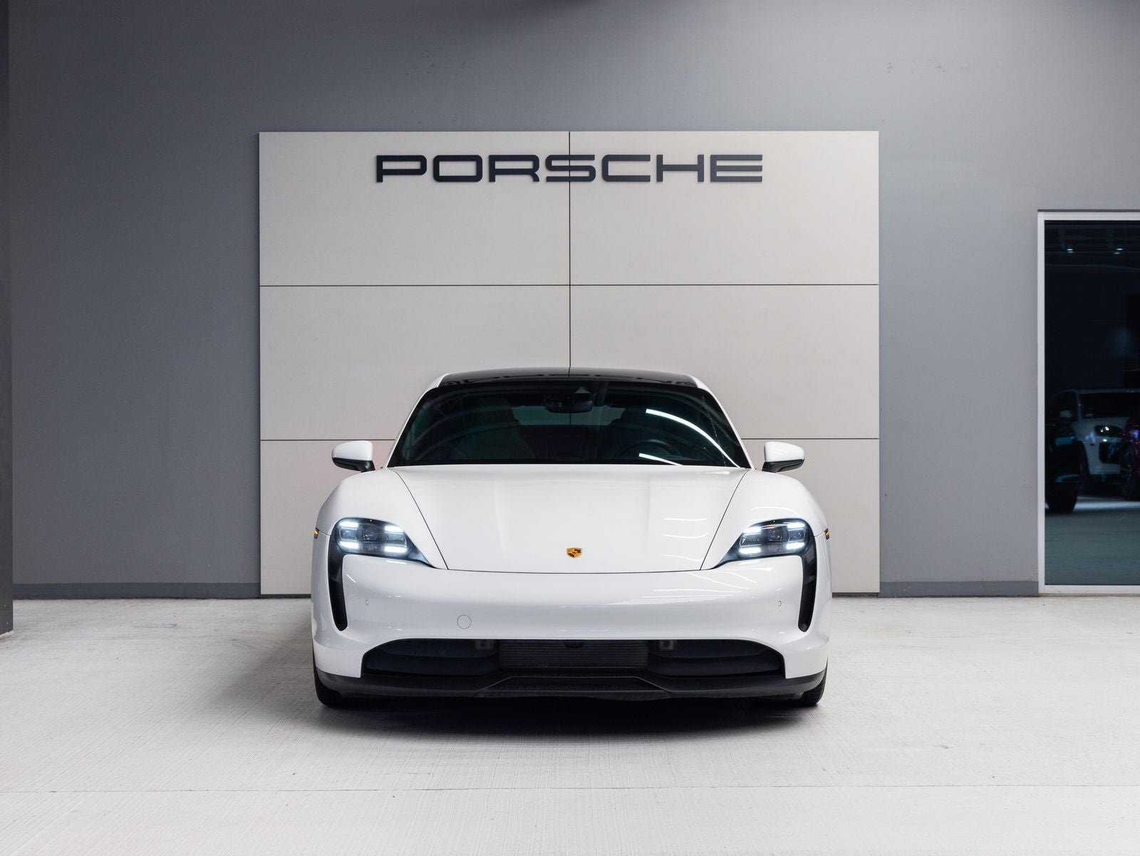 2021 Porsche Taycan RWD