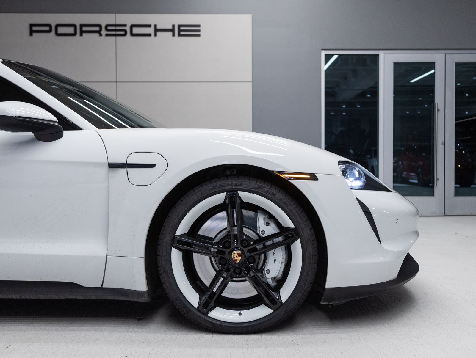 2021 Porsche Taycan RWD