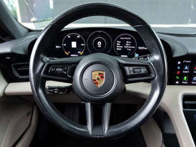 2021 Porsche Taycan RWD