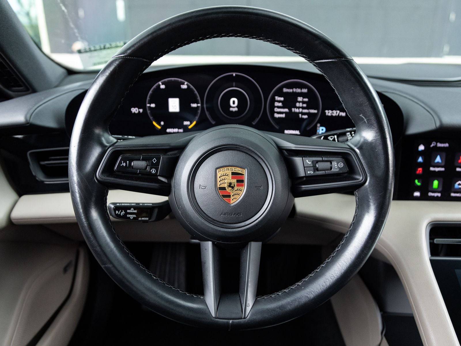 2021 Porsche Taycan RWD