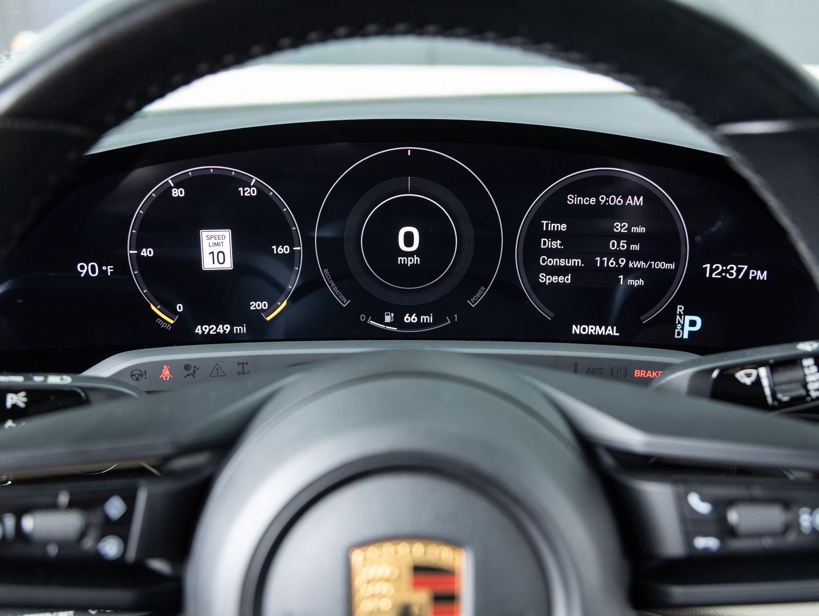 2021 Porsche Taycan RWD