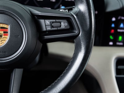 2021 Porsche Taycan RWD