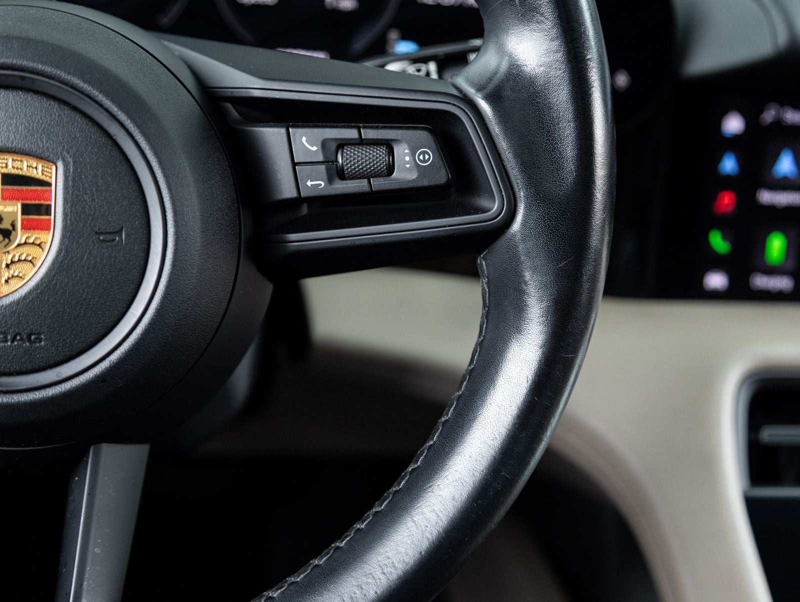 2021 Porsche Taycan RWD