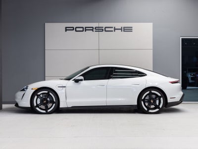 2021 Porsche Taycan RWD