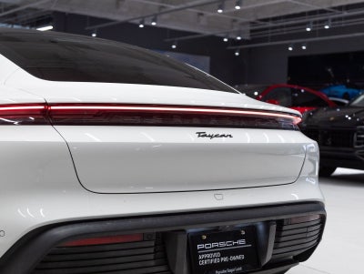 2021 Porsche Taycan RWD