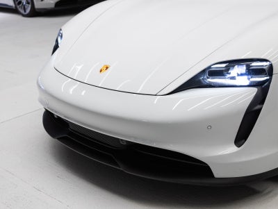 2021 Porsche Taycan RWD