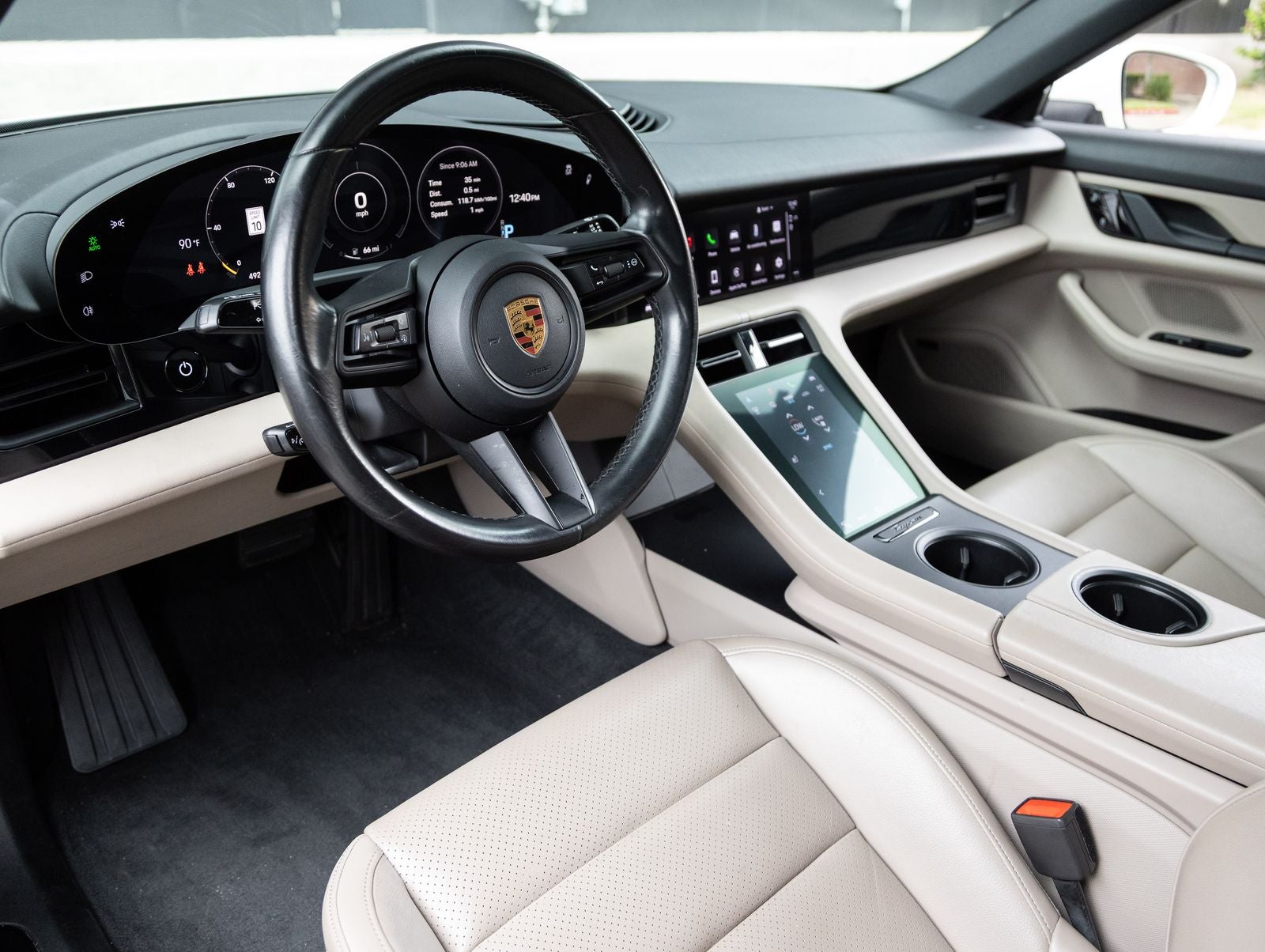 2021 Porsche Taycan RWD