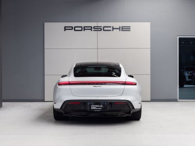 2021 Porsche Taycan RWD