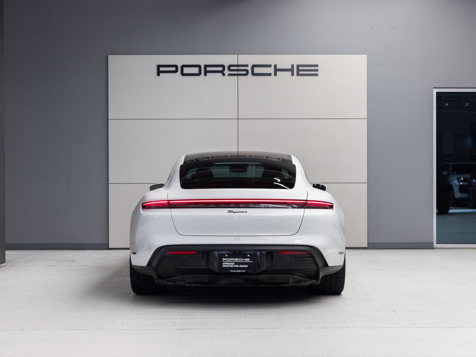 2021 Porsche Taycan RWD
