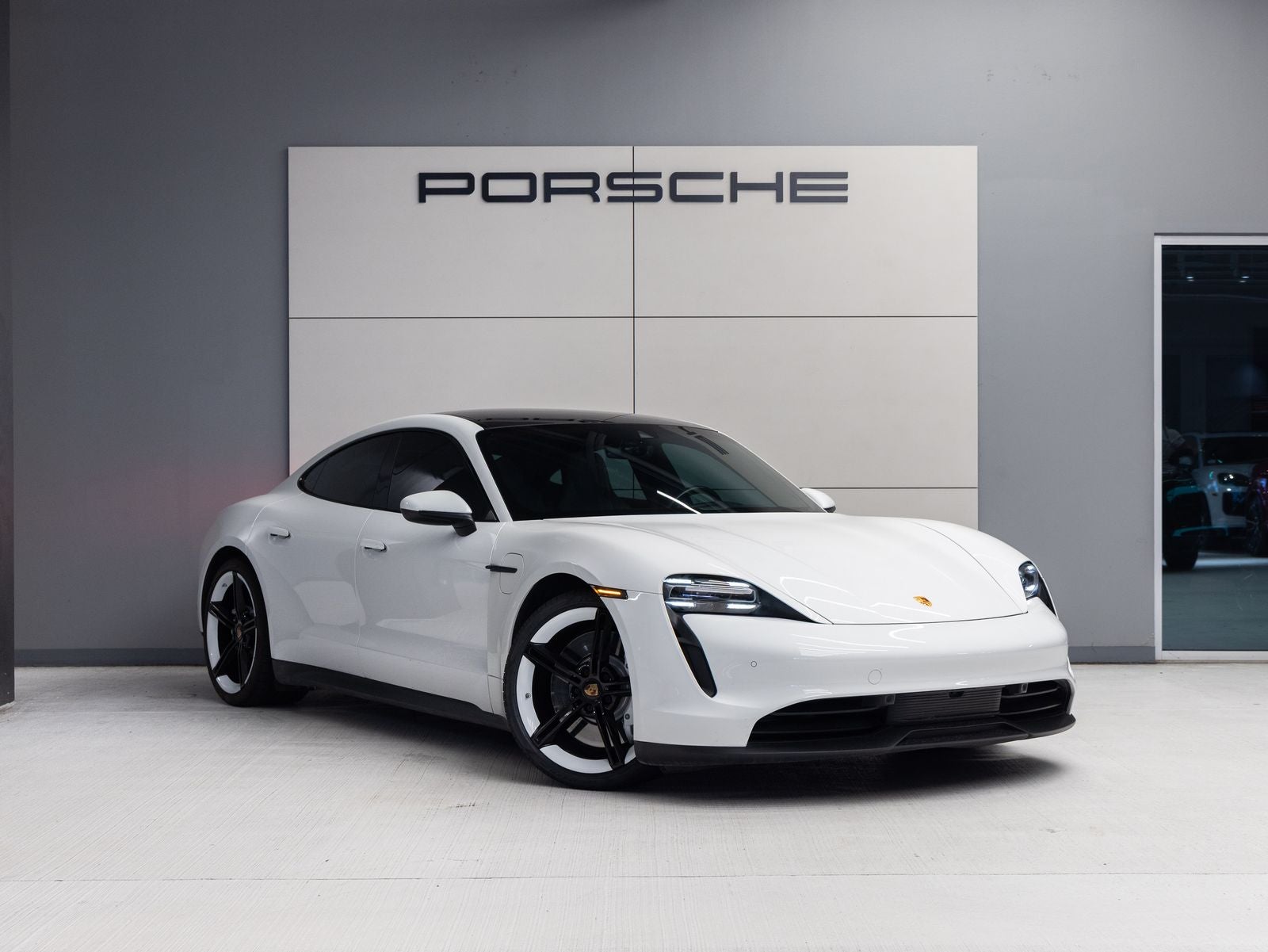 2021 Porsche Taycan RWD