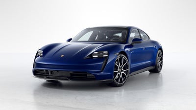 2023 Porsche Taycan Taycan