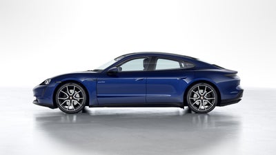 2023 Porsche Taycan Taycan
