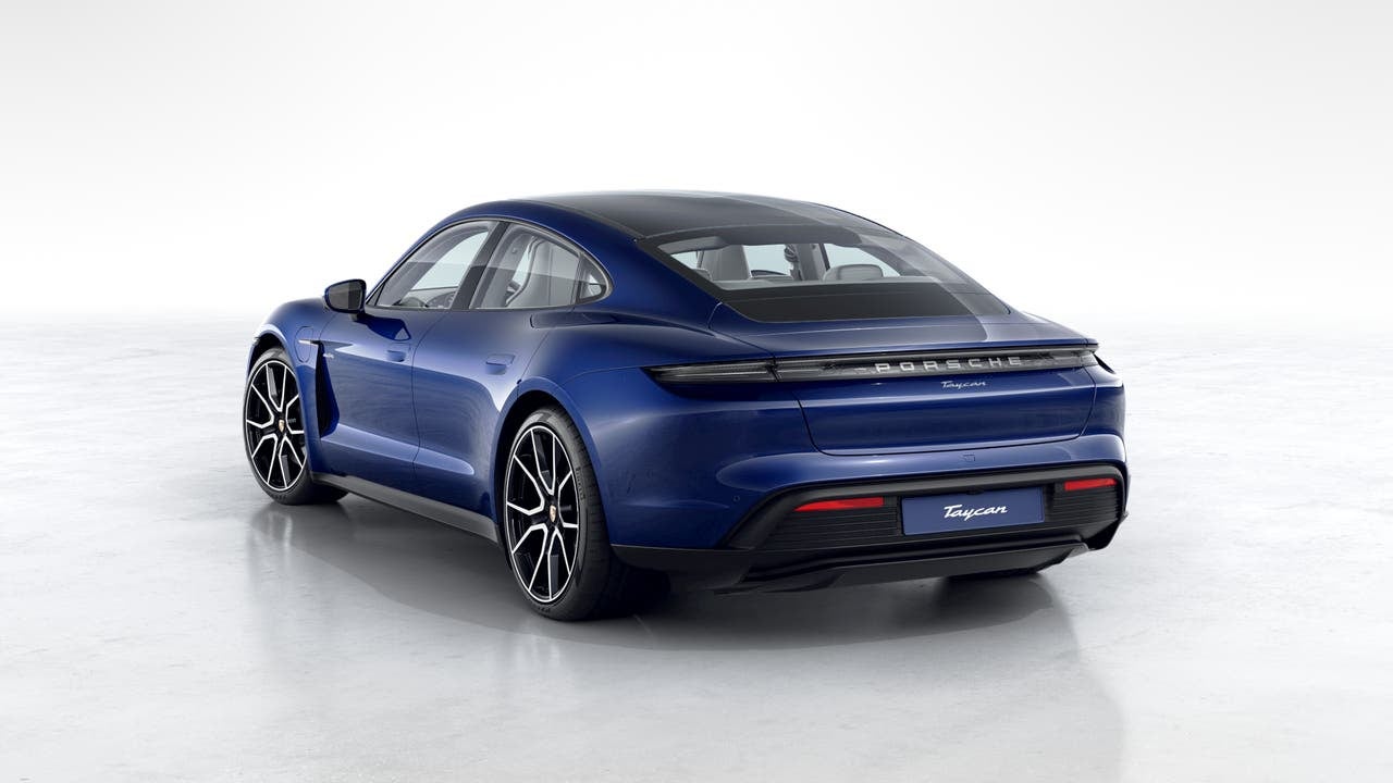 2023 Porsche Taycan Taycan