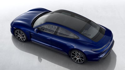 2023 Porsche Taycan Taycan
