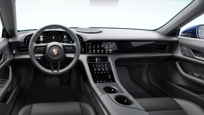 2023 Porsche Taycan Taycan