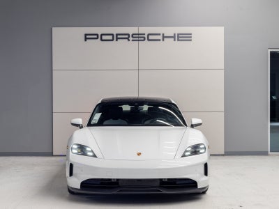 2025 Porsche Taycan Taycan
